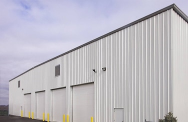 Unique Prefab Storage Buildings