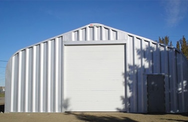 Prefab Storage Buildings in USA