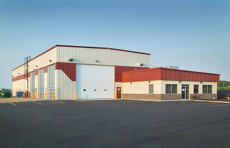 Buy Commercial Steel Buildings over Renting