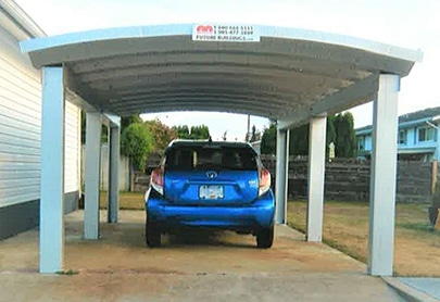 Carport 12 x 22