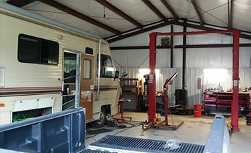 8 Types of Metal Garage Shops