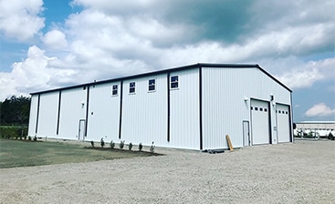 How to Save Money on Your Steel Workshop Building