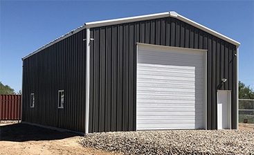 How to Build a Metal Storage Shed