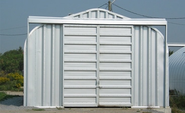 How to Build a Metal Storage Shed