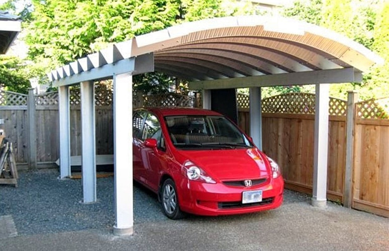 Guide to Changing from Carports to Garages