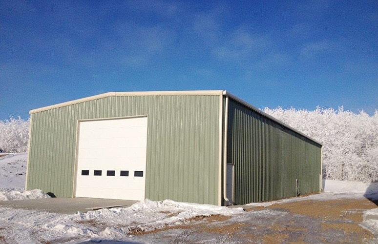 The Advantage of Steel Storage Buildings