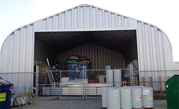 5 Benefits of Metal Storage Building Kits