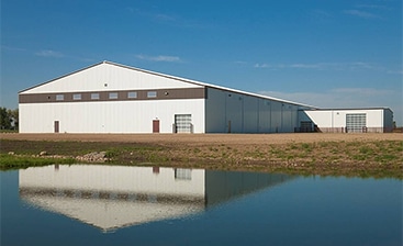 Why a Steel Farm Building is Perfect for a Garden Centre