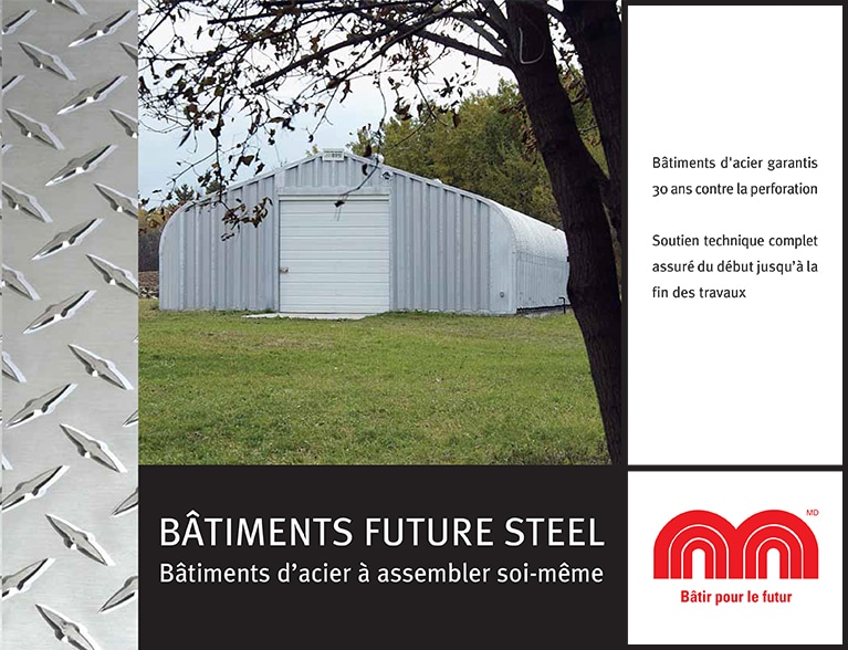 Future Steel Buildings FR Brochure