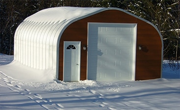 How to Buy a Steel Garage Kit in Ontario