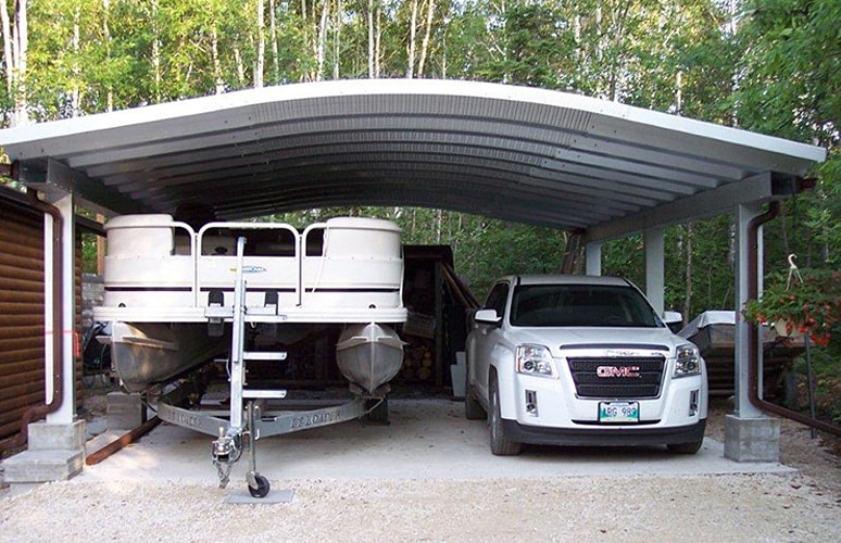 Steel Carport Buying Guide for First-Time Buyers