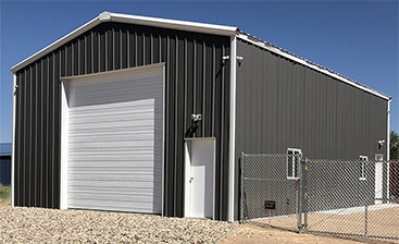 The Ultimate Guide to Buy & Build a Metal Garage - Part 2