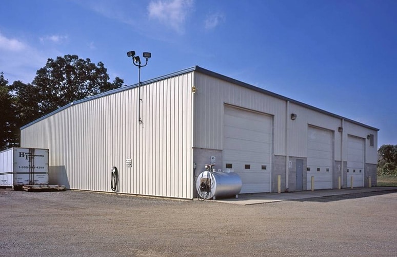 Why Steel Buildings are the Best Option for the Oil & Gas Industry