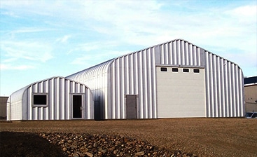 steel buildings