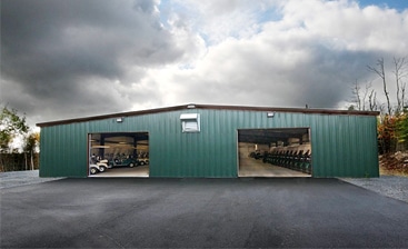 Metal Storage Buildings