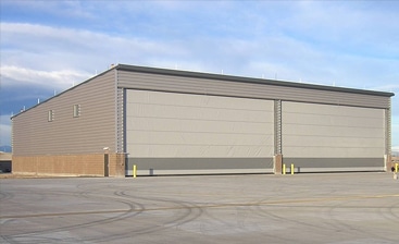 Steel Buildings for Aircraft Hangars