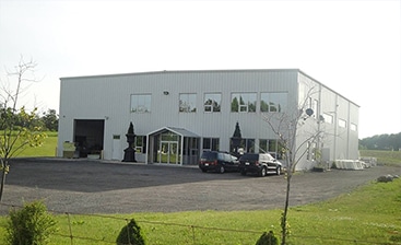 Commercial Metal Buildings