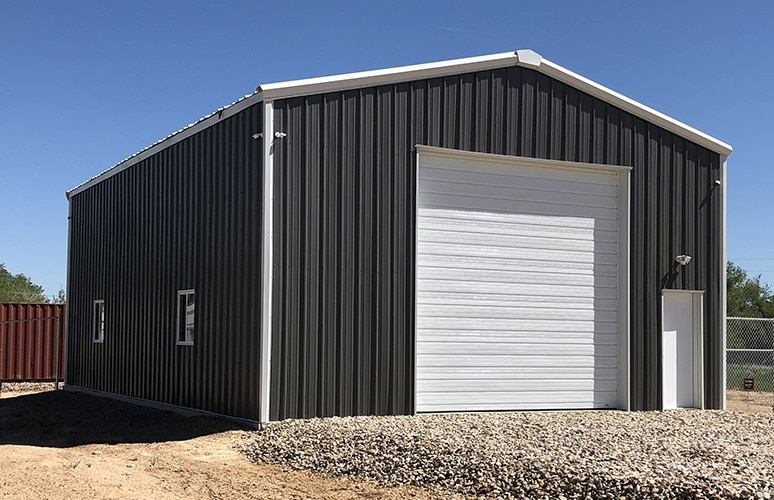 Metal Shop: Clear-Span vs. Multi-Span Buildings