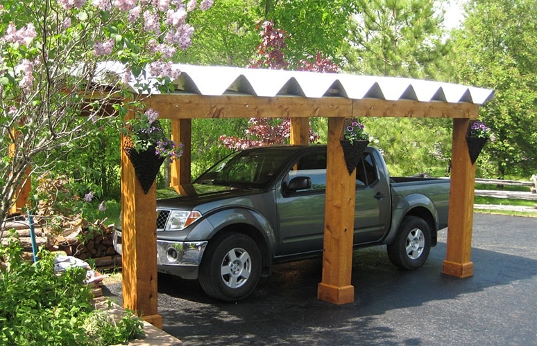 Steel Carport Kits: DIY Installation Steps