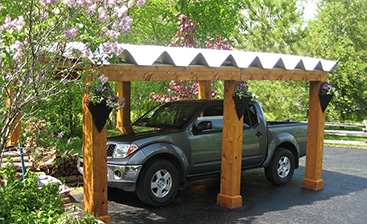 Steel Carport Kits: DIY Installation Steps 