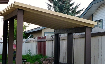 Equipos de cochera de acero