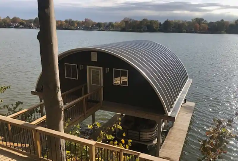 5 roofing system metal building