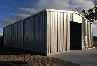 T Modèle 40′ x 16′ x 60′