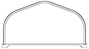 Arch Steel buildings