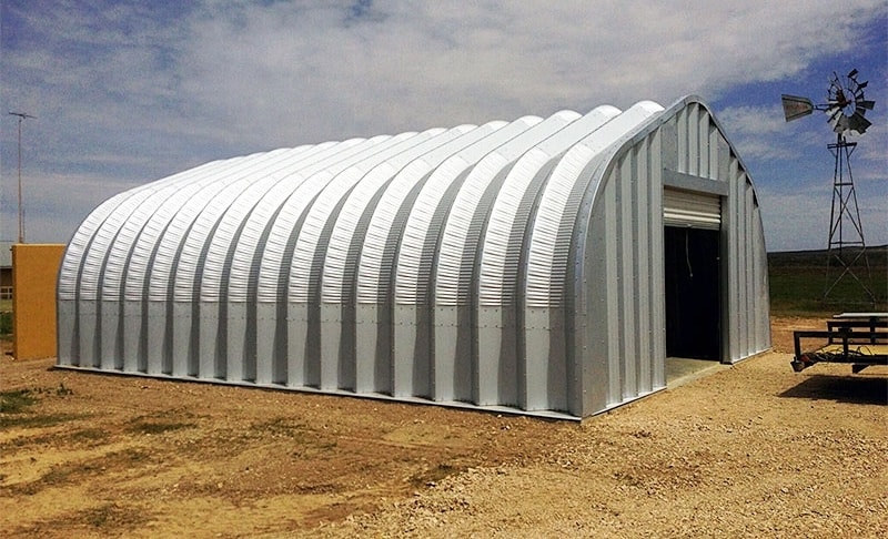 Arch Style vs Straight Wall