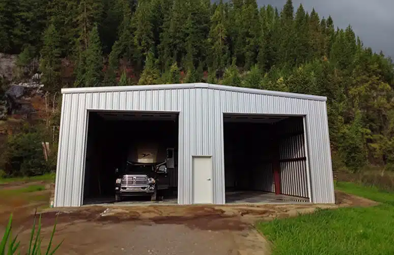 Metal Buildings