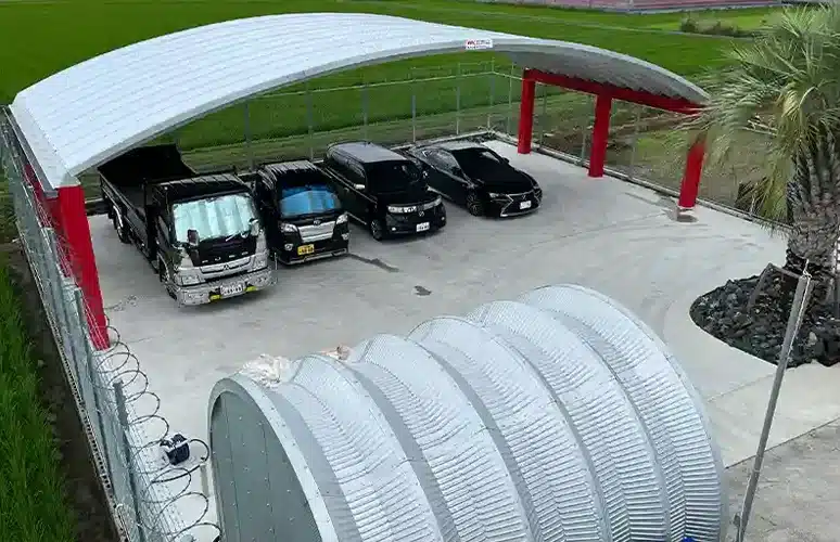 DIY Steel Carport Kits