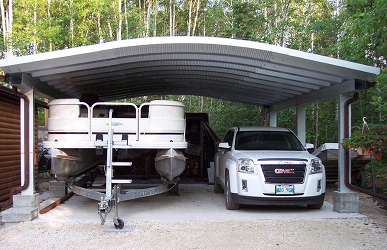 DIY Steel Carport Kits