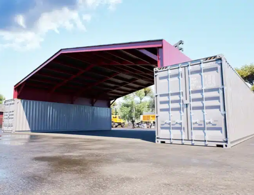 DIY Steel Container Cover Solutions for the Right Customer
