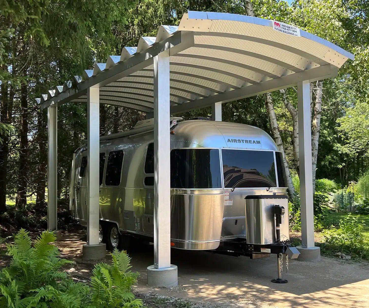 carport steel buildings