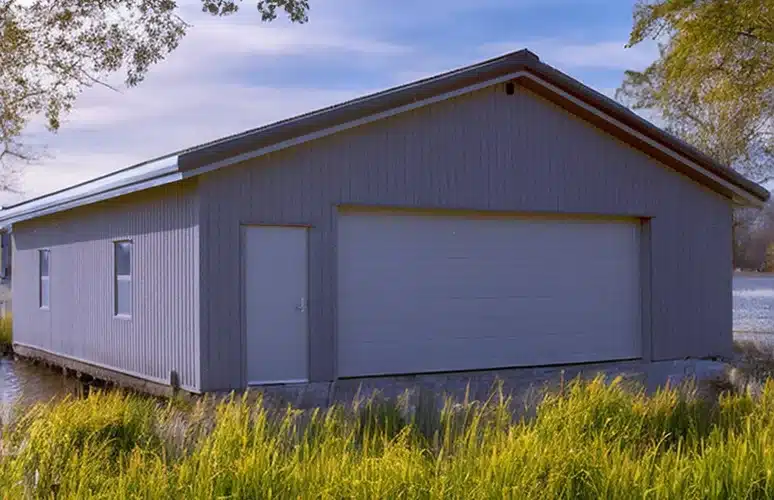 Metal Buildings