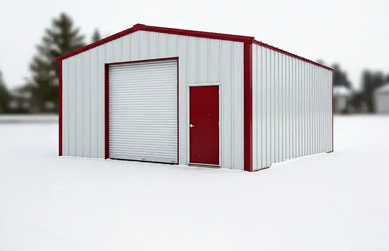 Steel Buildings