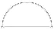 Arch Steel buildings