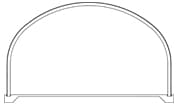 Arch Steel buildings