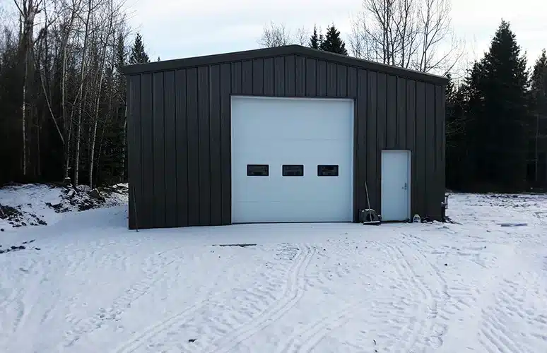 DIY Steel Storage Building Kits