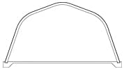 Arch Steel buildings