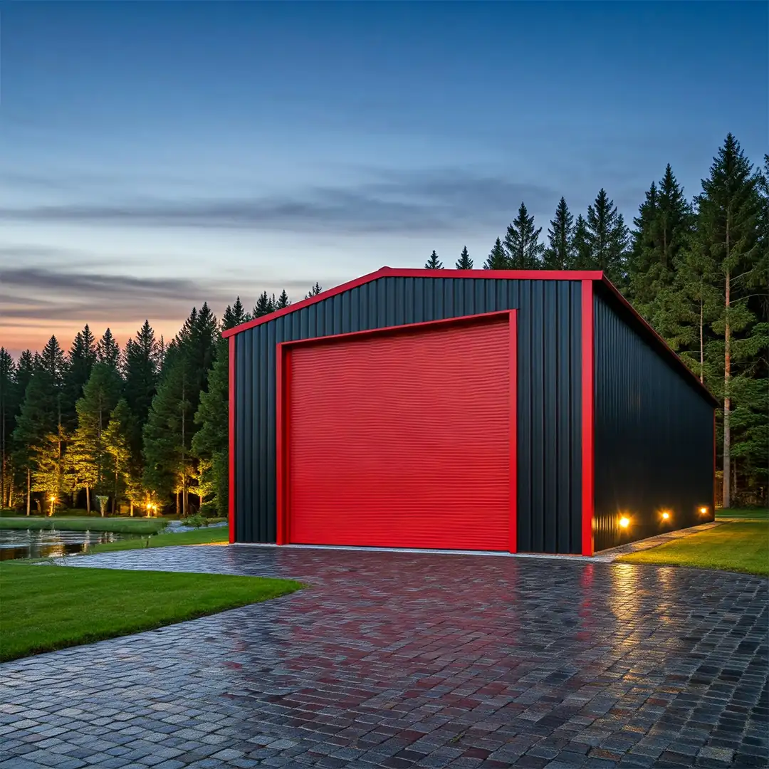 The Ultimate Steel Buildings