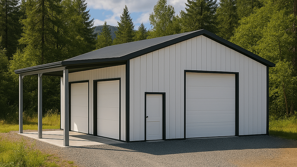 36' x 26' Workshop