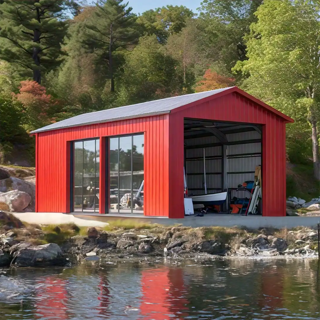 The Ultimate Steel Buildings