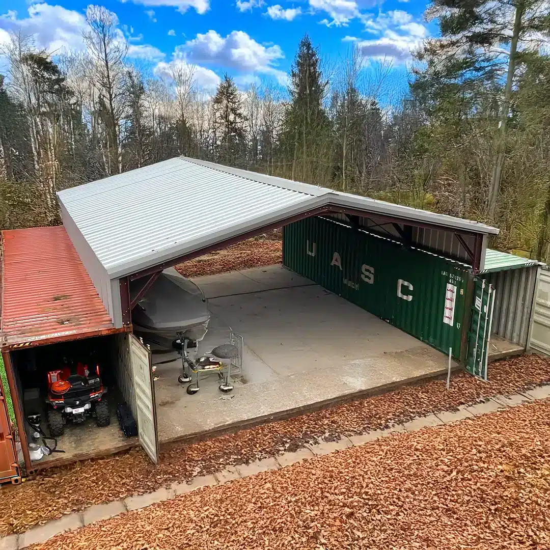 The Ultimate Steel Buildings