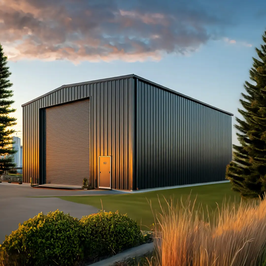 The Ultimate Steel Buildings