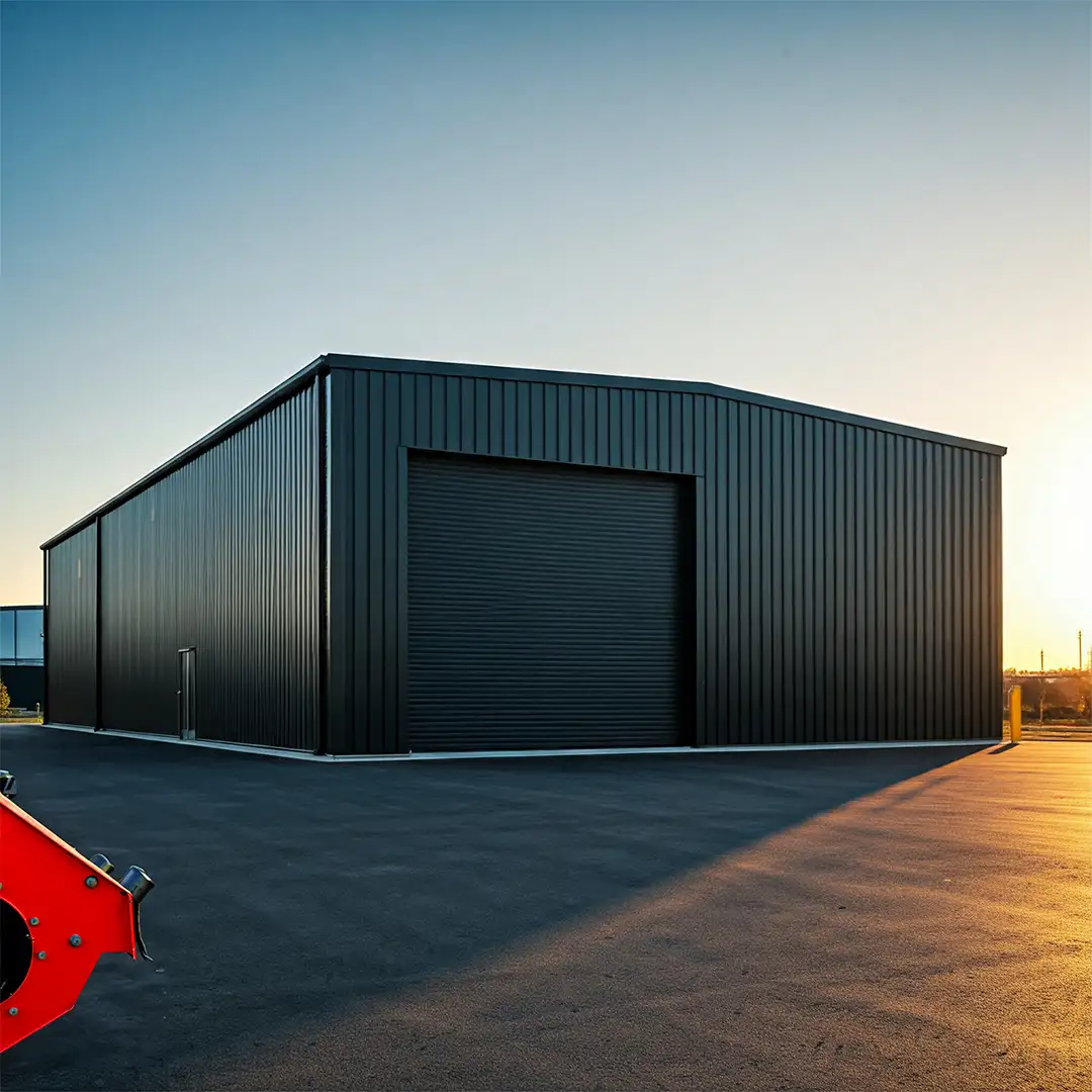 The Ultimate Steel Buildings