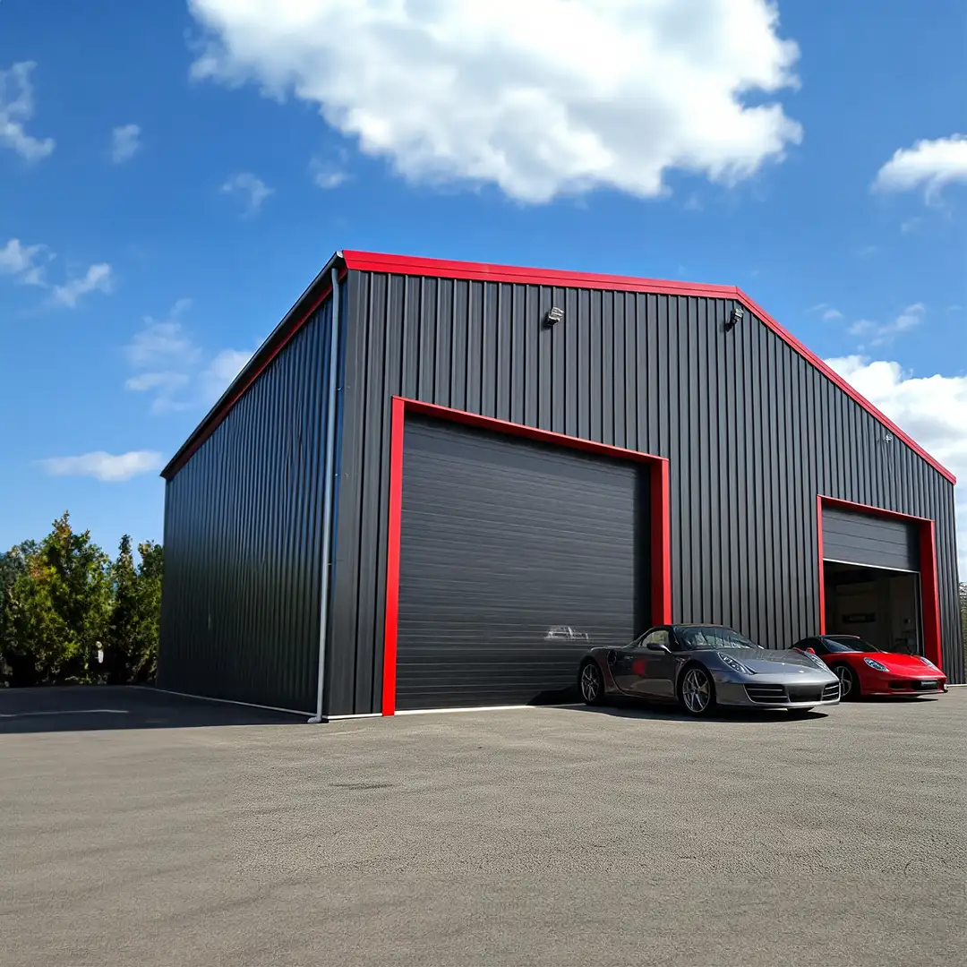 The Ultimate Steel Buildings