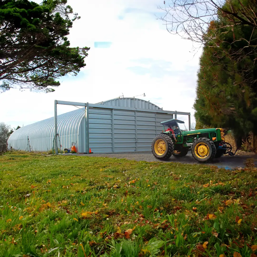 The Ultimate Steel Buildings
