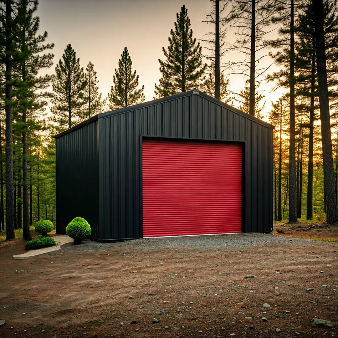 The Ultimate Steel Buildings