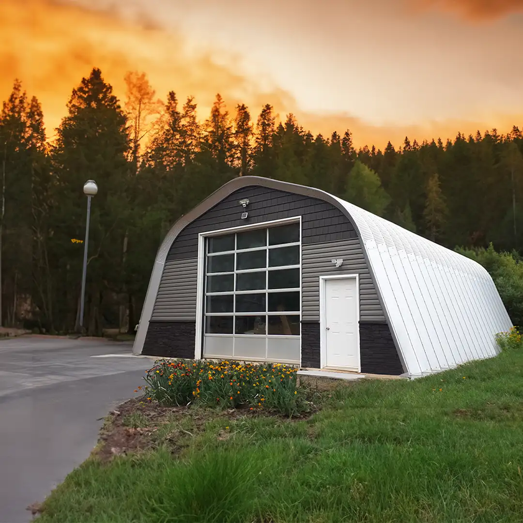 The Ultimate Steel Buildings